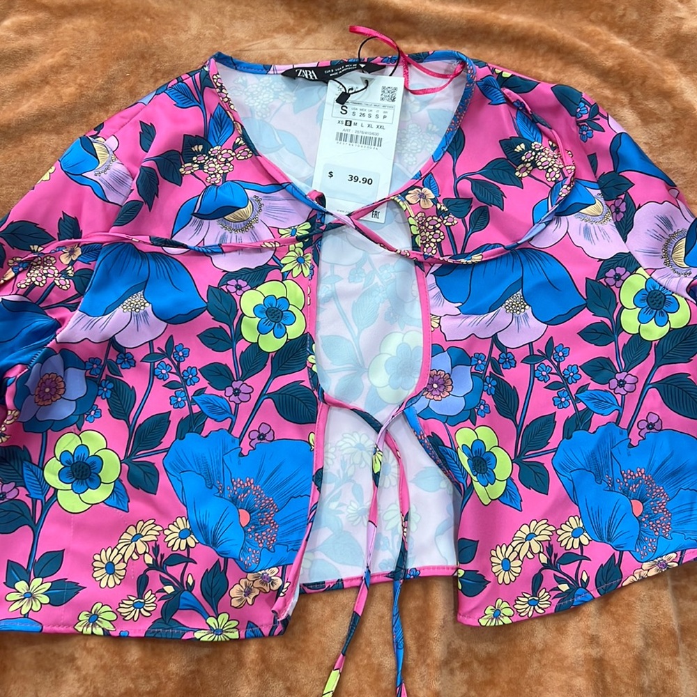 Perfect Summer Top
